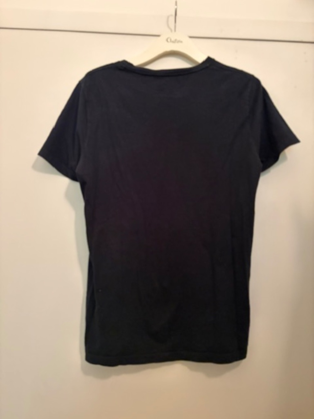 Gucci Navy Vintage Tshirt - Picture 3 of 7